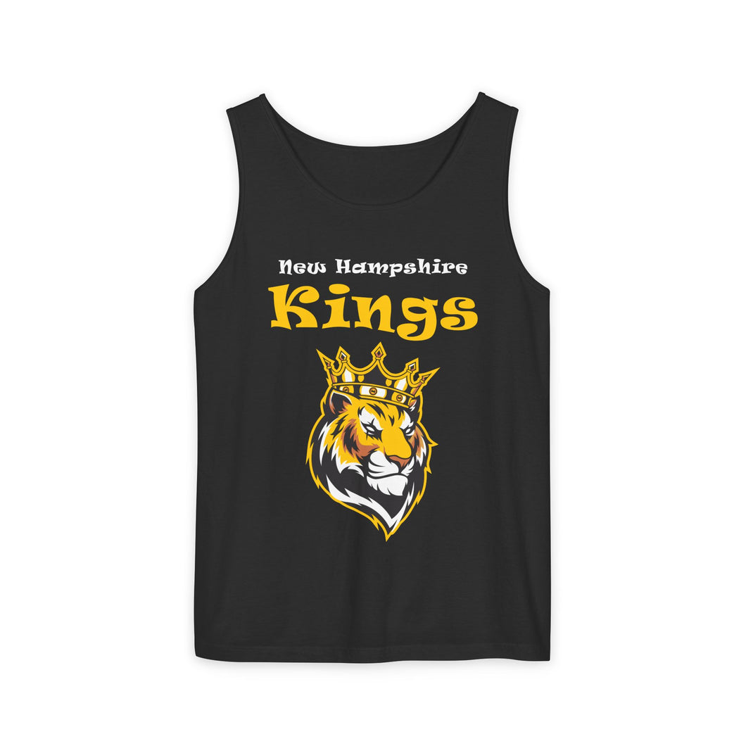 Unisex Garment-Dyed Tank Top - NH Kings