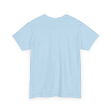 Mile Zero Color Logo Tee - Unisex Heavy Cotton Tee