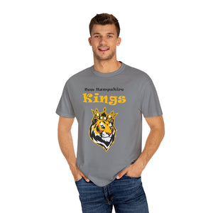 Unisex Garment-Dyed T-shirt - NH Kings