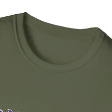 Unisex Softstyle T-Shirt - Mix Sports Shockwave Logo