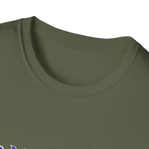 Unisex Softstyle T-Shirt - Mix Sports Shockwave Logo