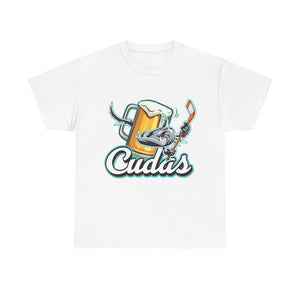 Unisex Heavy Cotton Tee - Cudas