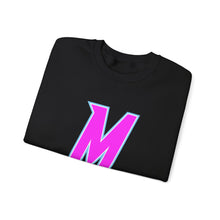 Menace Sweatshirt, Unisex Crewneck Top