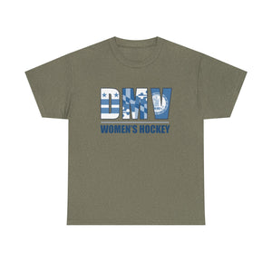 DMV Unisex Heavy Cotton Tee