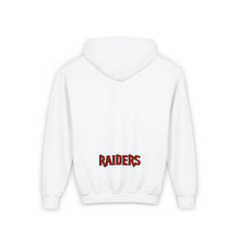 Fitchburg Raiders Youth Heavy Blend Hooded Sweatshirt