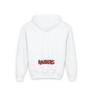 Fitchburg Raiders Youth Heavy Blend Hooded Sweatshirt