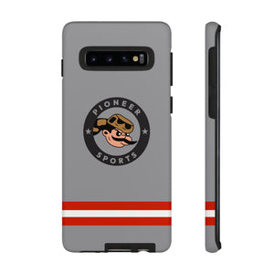 Tough Cases - Pioneer Sports circle logo