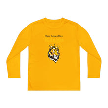 Youth Moisture Wicking Long Sleeve Tee - NH Kings