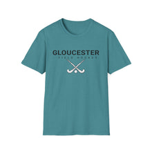 Unisex Softstyle T-Shirt - Gloucester Field Hockey (Heather colors)