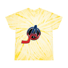 Tie-Dye Tee, Cyclone - South Jersey Avengers