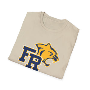 Unisex Softstyle T-Shirt - Franklin Regional Devo (Front Logo)