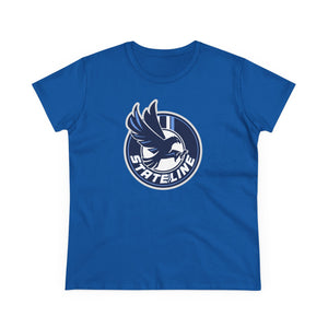 Stateline Women's Heavy Cotton Tee