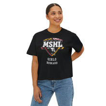 MSHL Girls Howard - Women's Boxy Tee