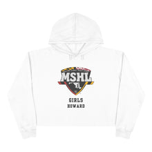 MSHL Girls Howard - Cropped Hoodie