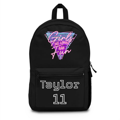 Compact Backpack (Made in USA) GJWTHF