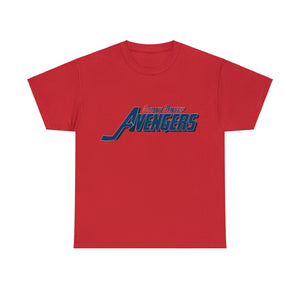 Unisex Heavy Cotton Tee - South Jersey Avengers