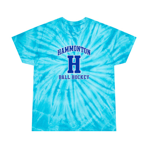Tie-Dye Tee, Cyclone - HAMMONTON