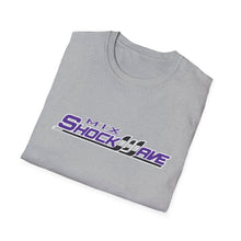 Unisex Softstyle T-Shirt - Mix Sports Shockwave Logo
