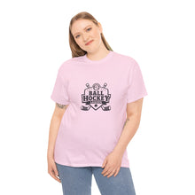 Unisex Heavy Cotton Tee -Pioneer Sports