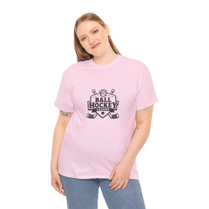 Unisex Heavy Cotton Tee -Pioneer Sports