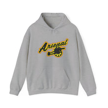 Fan Gear Hoodie - ARSENAL