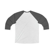 Unisex Tri-Blend 3/4 Raglan Tee - ARSENAL