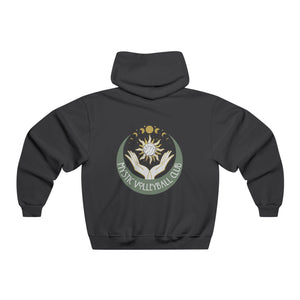 Men's NUBLEND® Hooded Sweatshirt - Mystic Volleyball