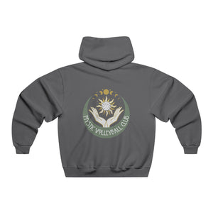 Men's NUBLEND® Hooded Sweatshirt - Mystic Volleyball