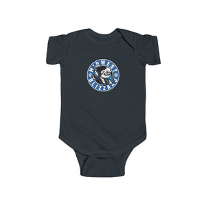 Cute Sports-Themed Infant Bodysuit - Perfect Baby Shower Gift- IBHA Blizzard