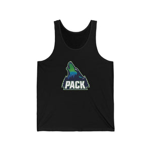 Unisex Jersey Tank - IBHA Pack (front logo)