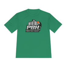 PBHL Unisex Moisture Wicking Tee | Acti Dry Sport Tech