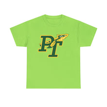 PT Warrior Inline Unisex Heavy Cotton Tee