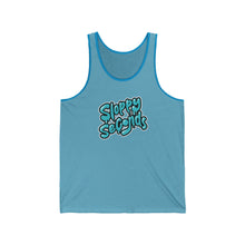 Sloppy Seconds Unisex Jersey Tank - PBH