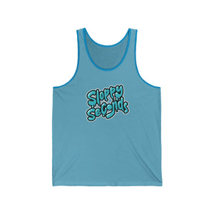 Sloppy Seconds Unisex Jersey Tank - PBH