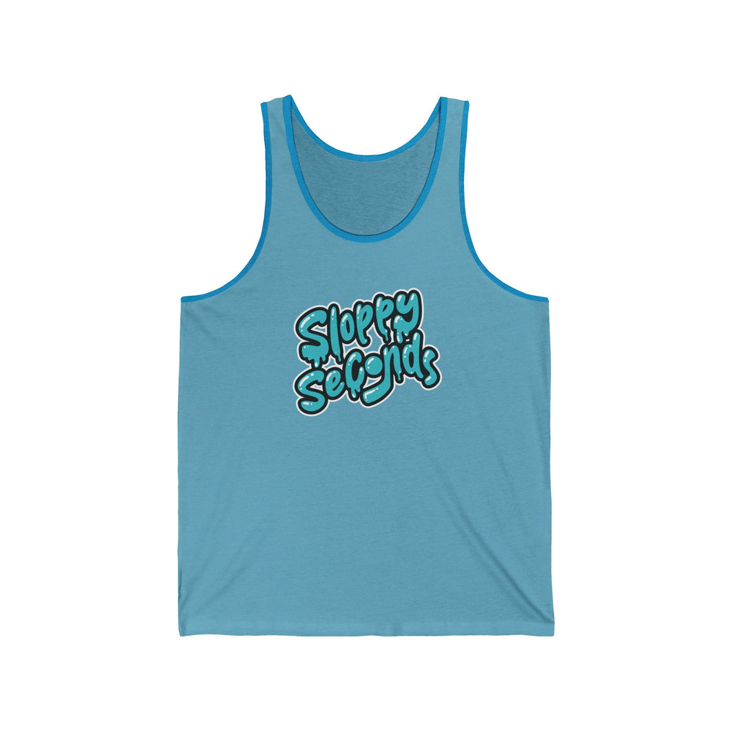 Sloppy Seconds Unisex Jersey Tank - PBH