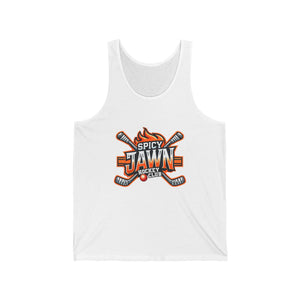SPICY JAWNS Unisex Jersey Tank - PBH