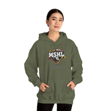 MSHL Girls Monocacy Valley - Unisex Heavy Blend™ Hooded Sweatshirt (Colors)