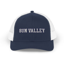 Copy of Sun Valley Embroidered Snapback Trucker Cap