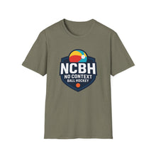 NO CONTEXT  Unisex Softstyle T-Shirt