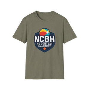 NO CONTEXT  Unisex Softstyle T-Shirt