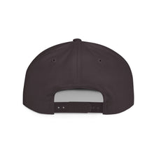 Flat Bill Snapback - SCA