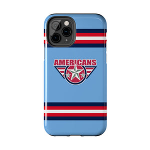 Americans Ice Hockey Case Mate Tough Phone Cases