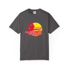 Hoagies and Grinders  Unisex Garment-Dyed T-shirt - PBH