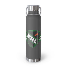 RHL Copper Vacuum Insulated Bottle, 22oz