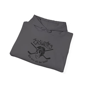 Cap Casualties Unisex Heavy Blend Hooded Sweatshirt - PBH