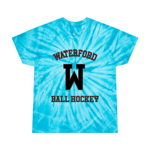 Tie-Dye Tee, Cyclone - Waterford