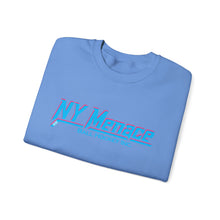 Menace Sweatshirt, Unisex Crewneck Top