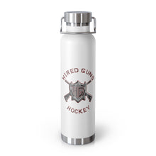 22oz Vacuum Insulated Bottle 2 - Hired Guns