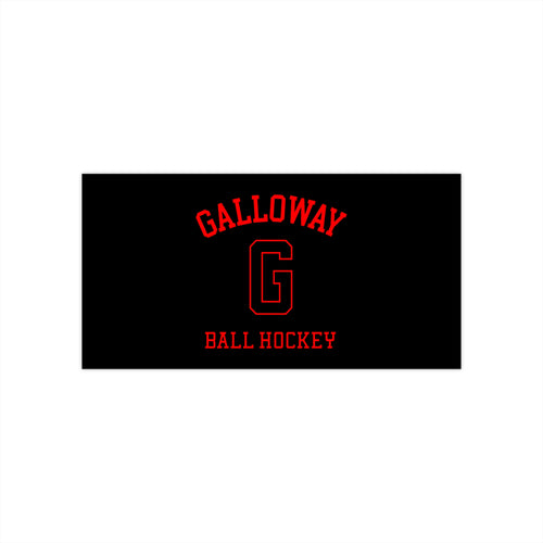 Bumper Stickers- Galloway