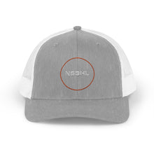 Embroidered Snapback Trucker Cap - NSBHL